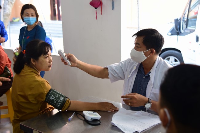 Humanitarian Blood Donation